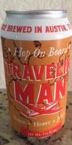 Travelin' Man Intercontinental IPA