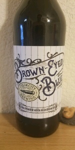Brown-Eyed Blue
