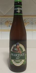Martin's IPA 55