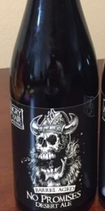 No Promises - Barrel-Aged