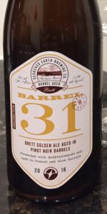 Barrel #31