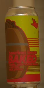 Bourbon Bean Baked
