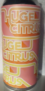 Huge Citrus