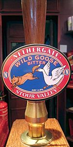 Wild Goose Bitter