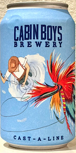 Cast-A-Line Kolsch