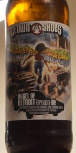 Angel of Detroit