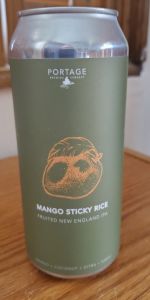 Mango Sticky Rice