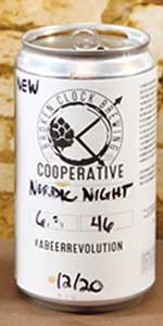 Nordic Night Winter Porter