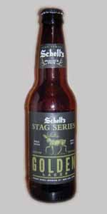 Schell's Stag Series: Golden Lager