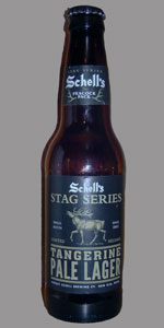 Schell's Stag Series: Tangerine Pale Lager