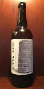 Plum Super Soak