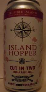 Island Hopper - Cut in Two