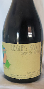 Gregory's Maibock