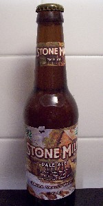 Stone Mill Organic Pale Ale