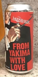 From Yakima With Love