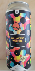 Galactic Worms IPA