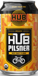 Organic Pilsner
