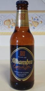 Alhambra Especial Sin