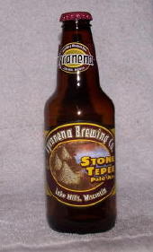 Stone Tepee Pale Ale