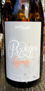 Provence: Lapsang