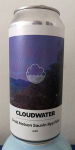 Small Nelson Sauvin Rye Pale