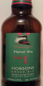 Manor Ale No. 1 (Severn Valley Railway)