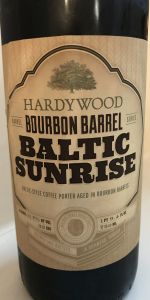 BBA Baltic Sunrise