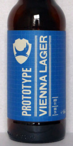 Prototype Vienna Lager