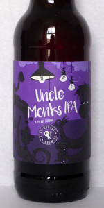 Uncle Monk's IPA