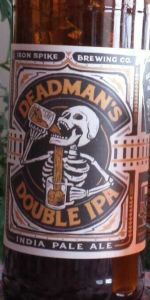 Deadman's Double IPA