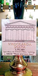 Vindolanda Spelta