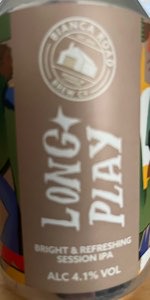 Long Play IPA