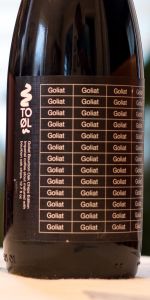 Goliat Bourbon Oak Chips