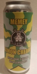 Memey Lemon  Creamy