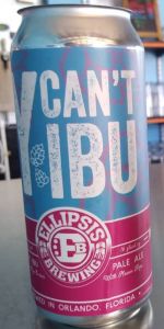 Y Canât IBU