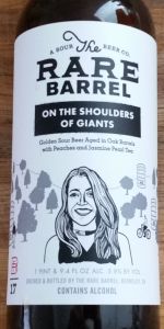 On The Shoulders Of Giants (Lauren Limbach)