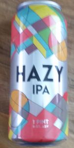 Hazy IPA