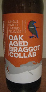 Oak Aged Braggot
