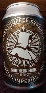 Sticky Toffee Strannik