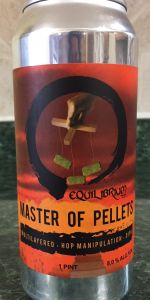 Master of Pellets