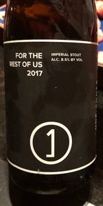 For The Rest Of Us