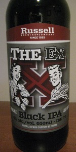 The Ex Black IPA