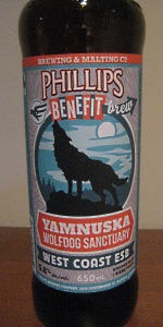 Benefit Brew - Yamnuska