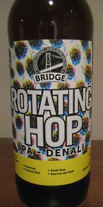 Rotating Hop IPA - Denali