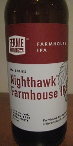 Nighthawk Farmhouse IPA