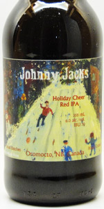 Holiday Cheer Red IPA