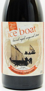 Ice Boat (2nd edition)