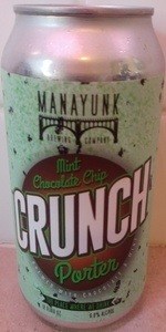 Mint Chocolate Chip Crunch