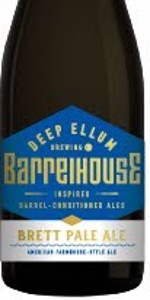 Brett Pale Ale
