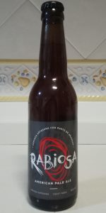 Rabiosa American Pale Ale